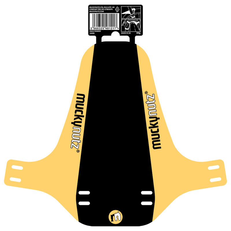 Mucky Nutz Classic Face Fender