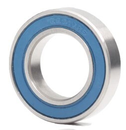 6801 Full complement. 12 x 21 x 5mm 6801-2RS-MAX bearing