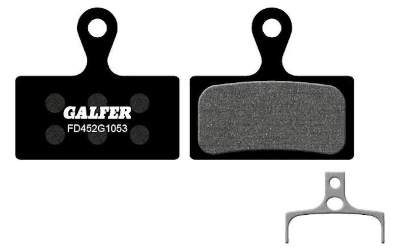Galfer Brake Pad Standard Shimano XTR-SLX