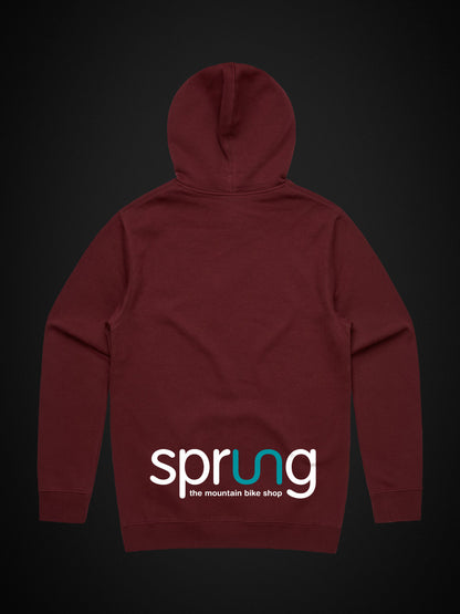 Sprung Hoodie