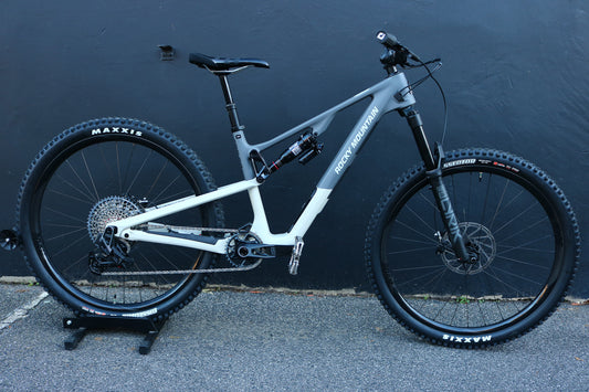 2024 Rocky Mountain Instinct Carbon 70 AXS