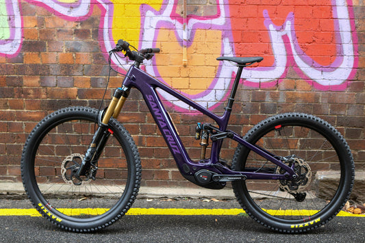 Santa Cruz Vala LIMITED EDITION 1 C XT Di2-Kit MX