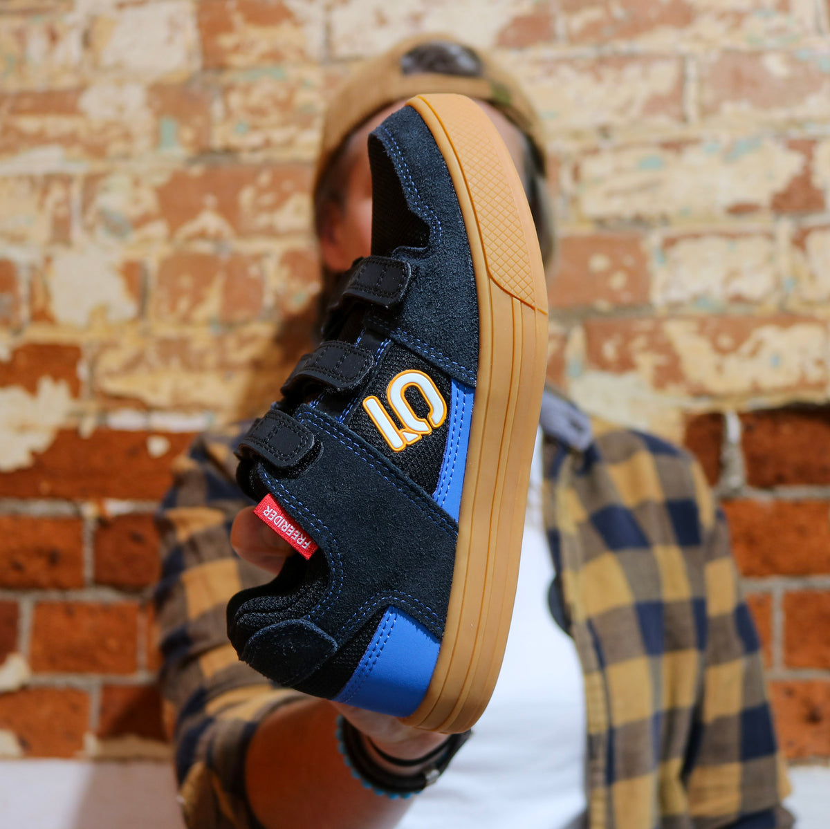 Five Ten Freerider Youth VCS Flat