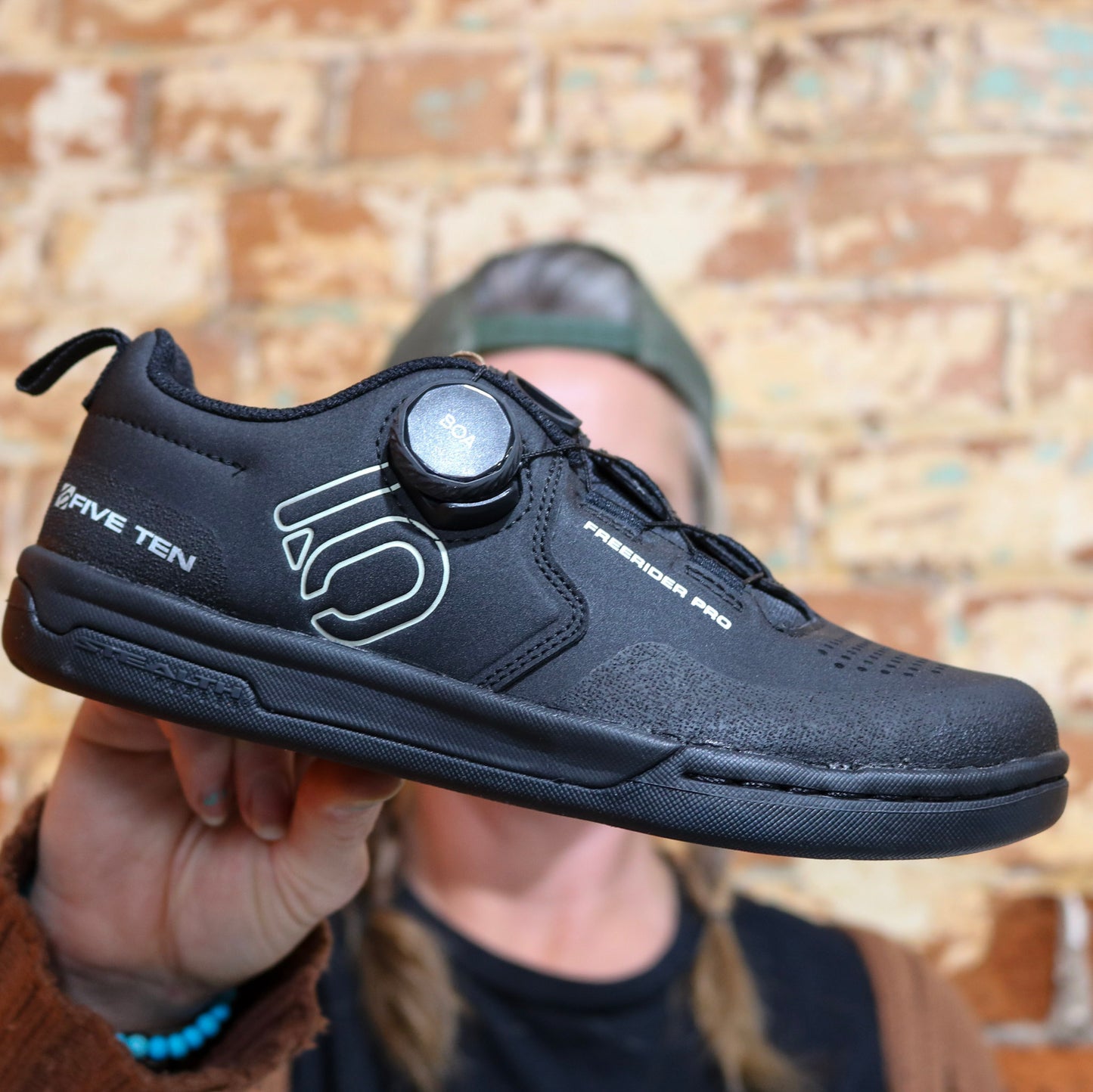 Five Ten Freerider Pro BOA Womens Flat