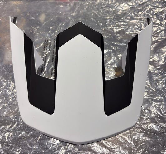 Proframe Visor White