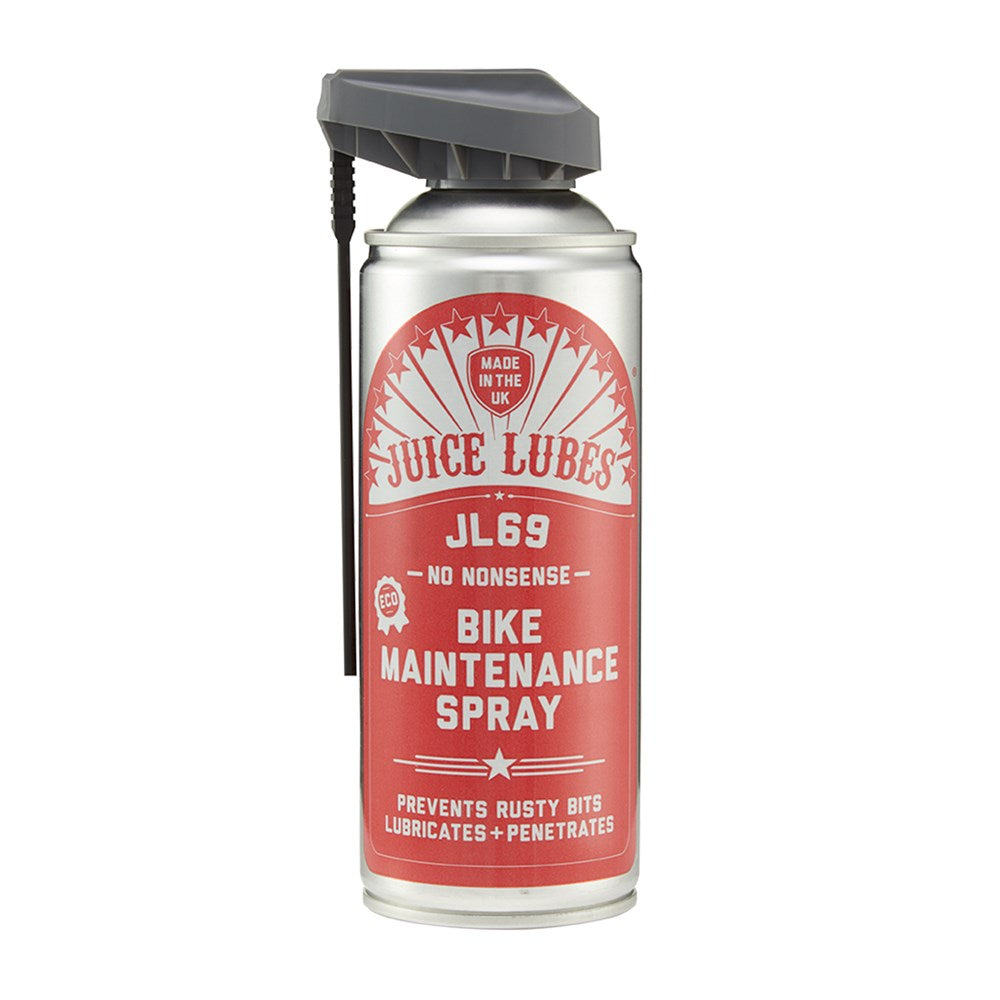 Juice Lubes JL69 General Maintenance Spray