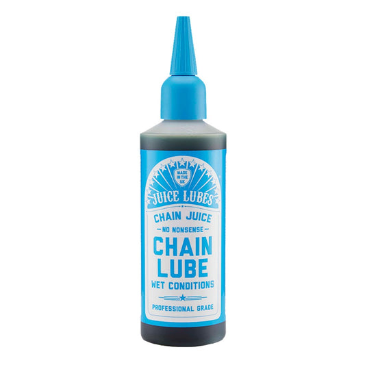 Juice Lubes Chain Juice Wet Conditions Chain Lube Oil