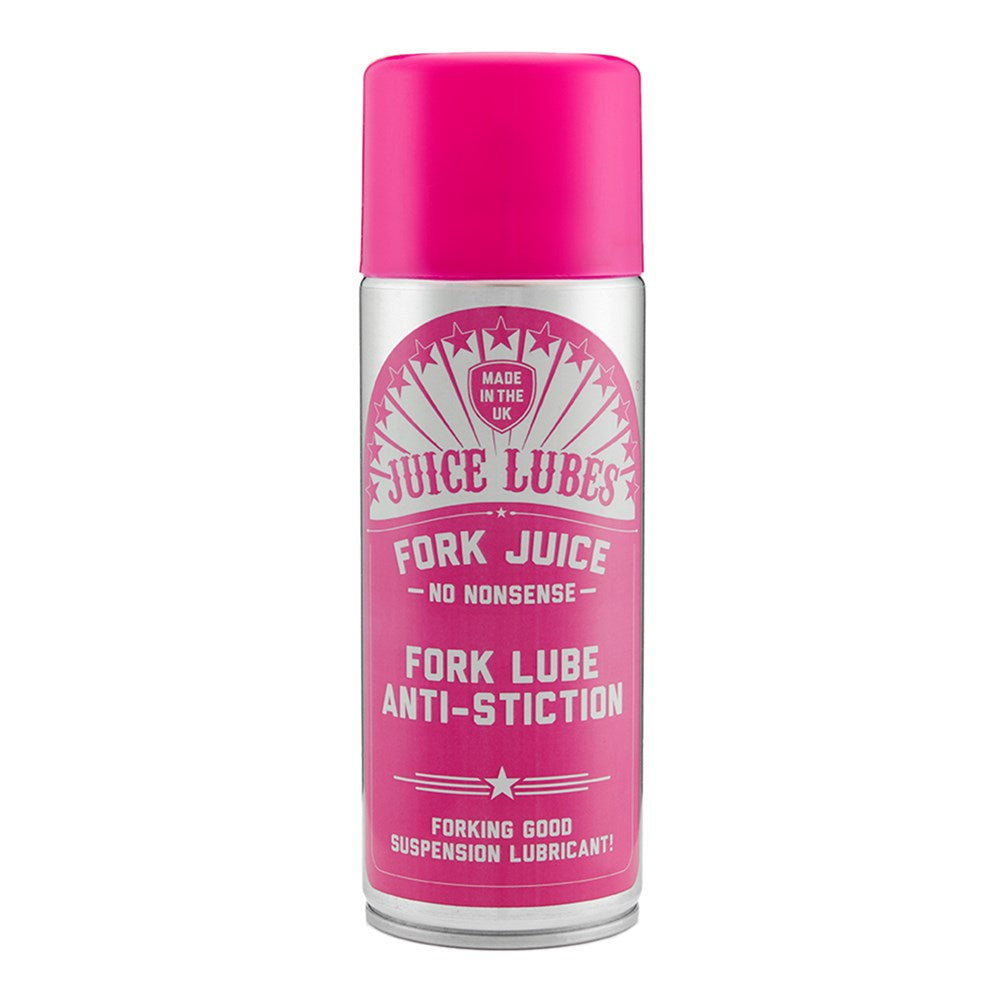 Juice Lubes Fork Juice Suspension Lube and Cleaner