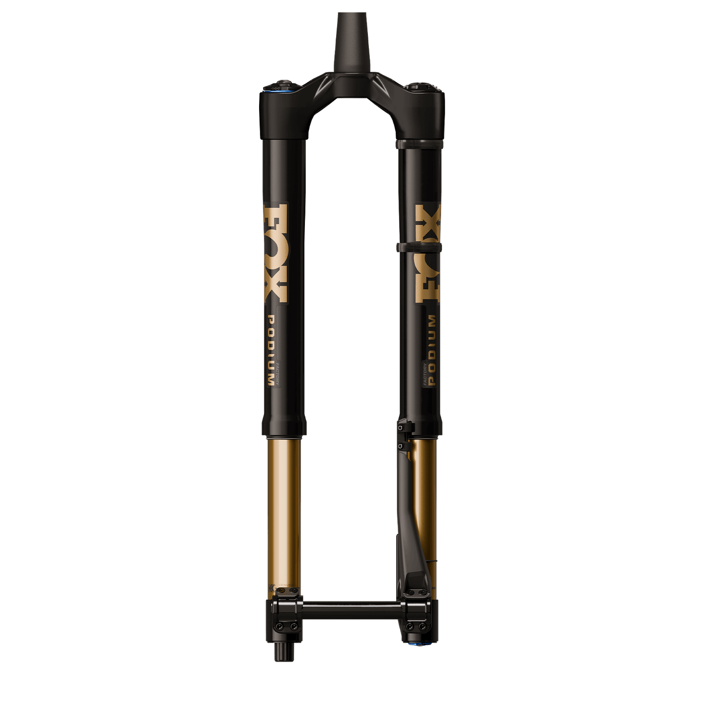 Fox Podium 36 29 160mm  GripX2 Factory 20TAx110 44