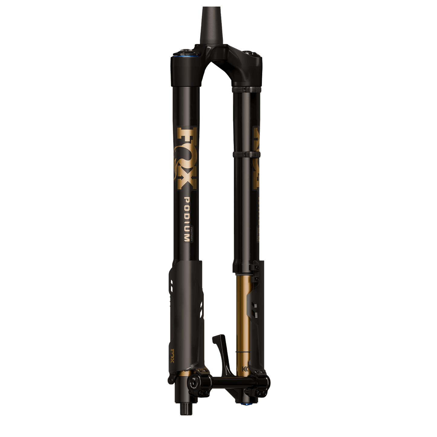 Fox Podium 36 29 160mm  GripX2 Factory 20TAx110 44