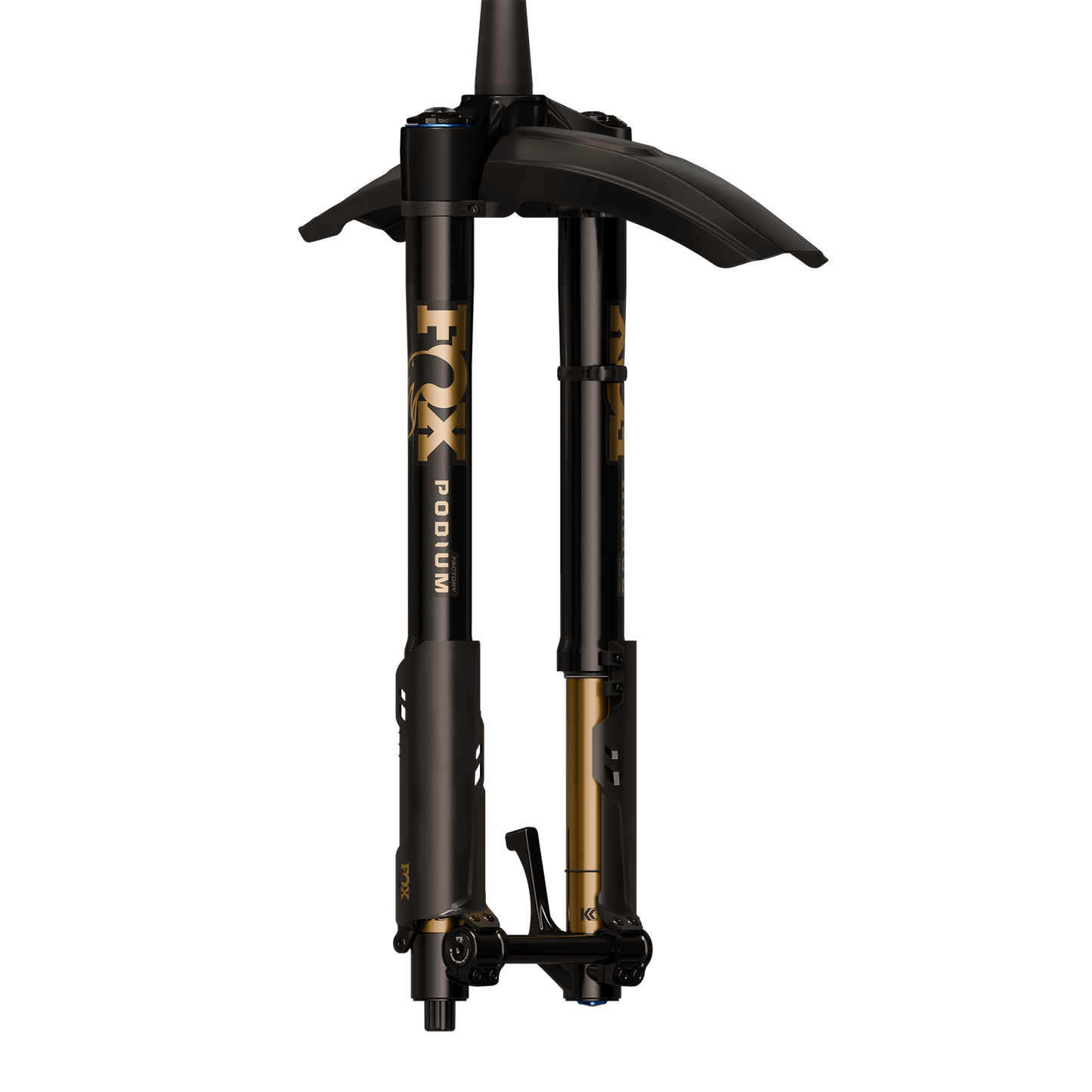 Fox Podium 36 29 160mm  GripX2 Factory 20TAx110 44
