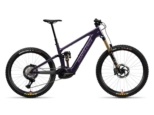 Santa Cruz Vala LIMITED EDITION 1 C XT Di2-Kit MX