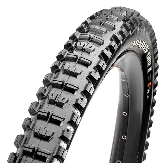 Minion DHR II 27.5 X 2.40 WT DH 3C MaxxGrip TR Fold 60X2TPI E-25