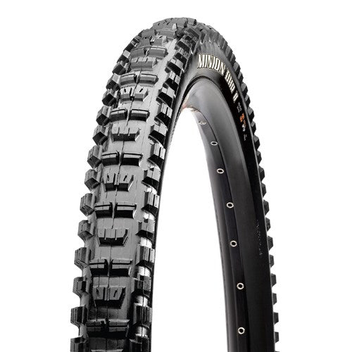 Minion DHR II 27.5 X 2.40 WT 3C MaxxGrip EXO TR Fold 60 TPI E-25