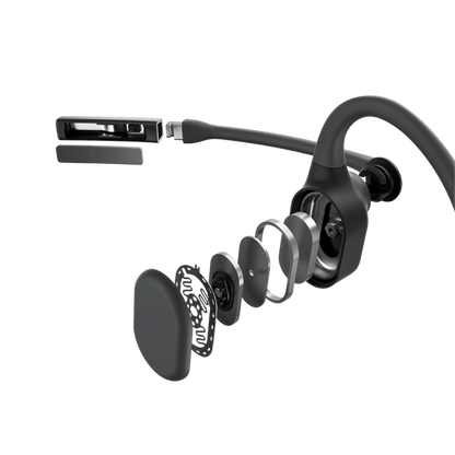 Shokz Opencomm 2 Black
