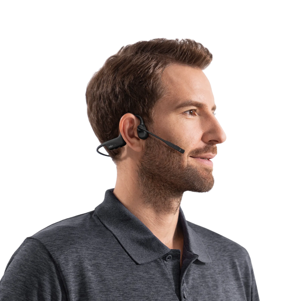 Shokz Opencomm 2 Black