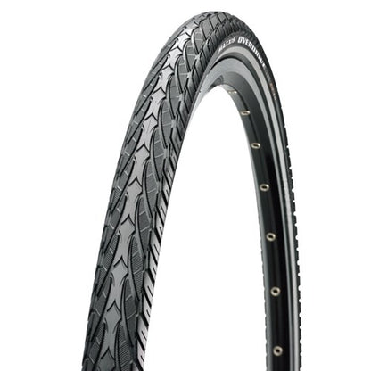 Overdrive 28 X 1-5/8 X 1-1/4 700 X 32C Wire Maxxprotect