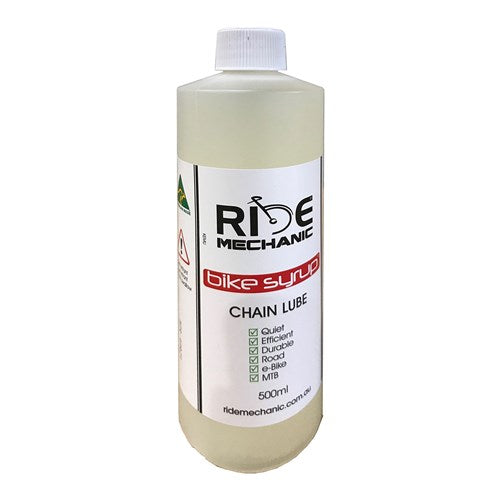 Ride Mechanic Bike Syrup Chain Lube