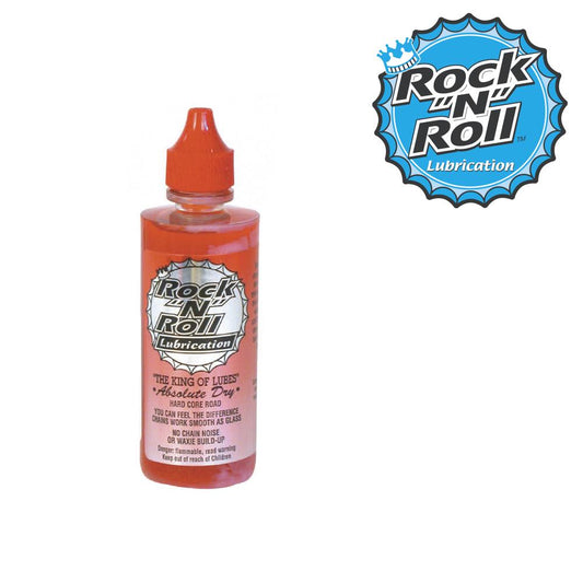 Rock N Roll Red Absolute Dry Chain Lube