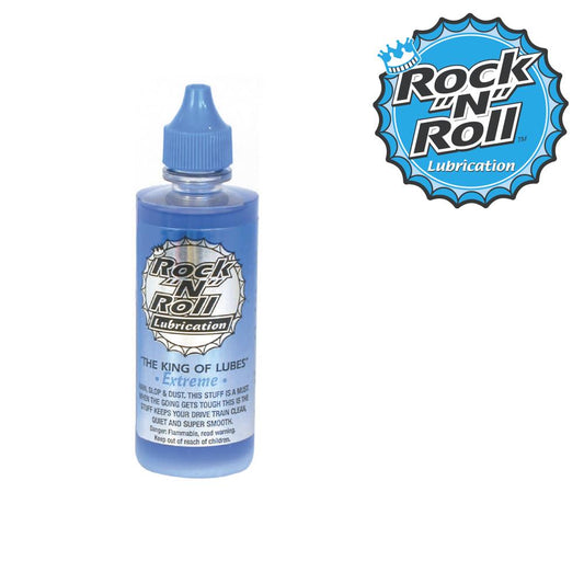 Rock N Roll Blue Extreme Chain Lube