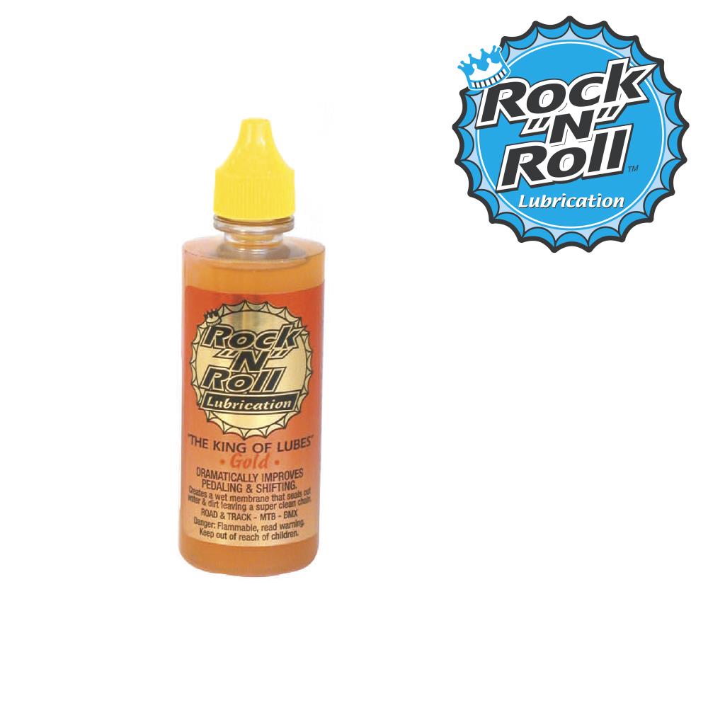 Rock N Roll Gold
