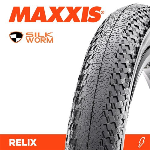 Relix 20 X 1.75 Silkworm Fold 120TPI