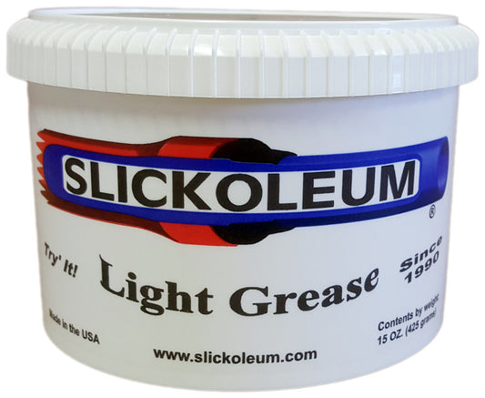 Slickoleum Low Friction Grease Tub