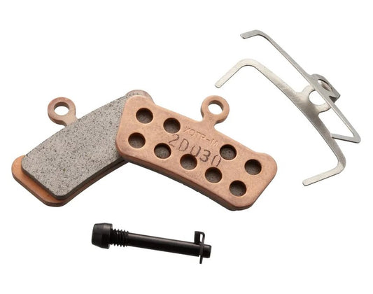 Sram Guide Trail Pads Metal Scintered