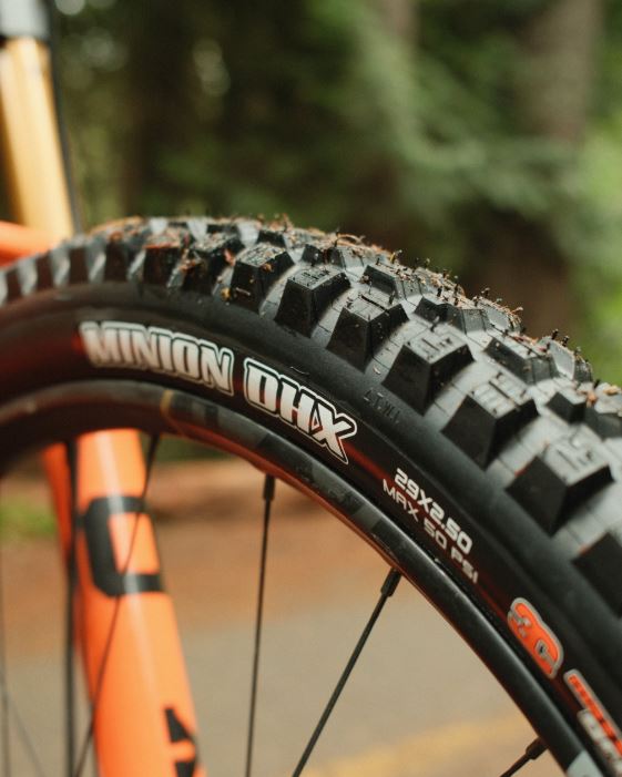 Maxxis DHX 29x2.5 3CG New DH TRFold 120TPI E-50