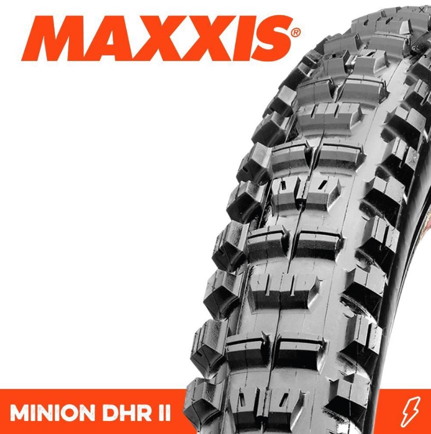Minion DHR II 24 x 2.3