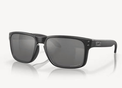 Oakley Holbrook Matte Black Prizm Black Polar