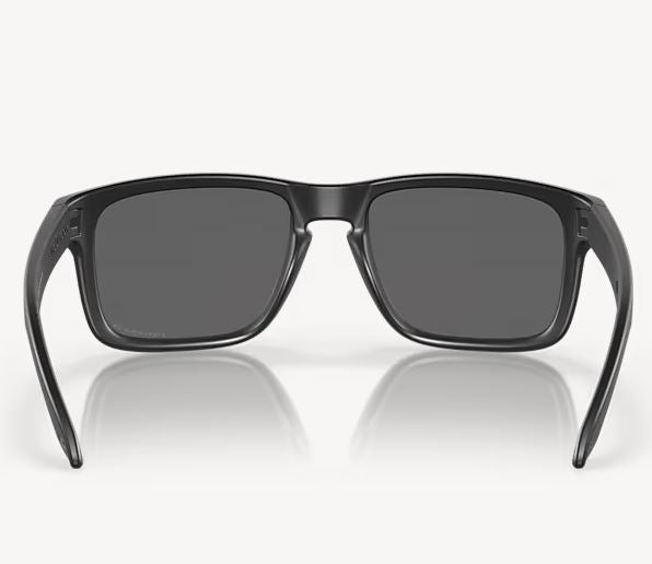 Oakley Holbrook Matte Black Prizm Black Polar