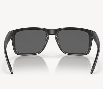 Oakley Holbrook Matte Black Prizm Black Polar