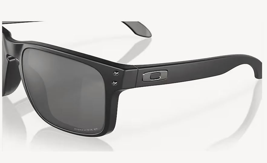 Oakley Holbrook Matte Black Prizm Black Polar