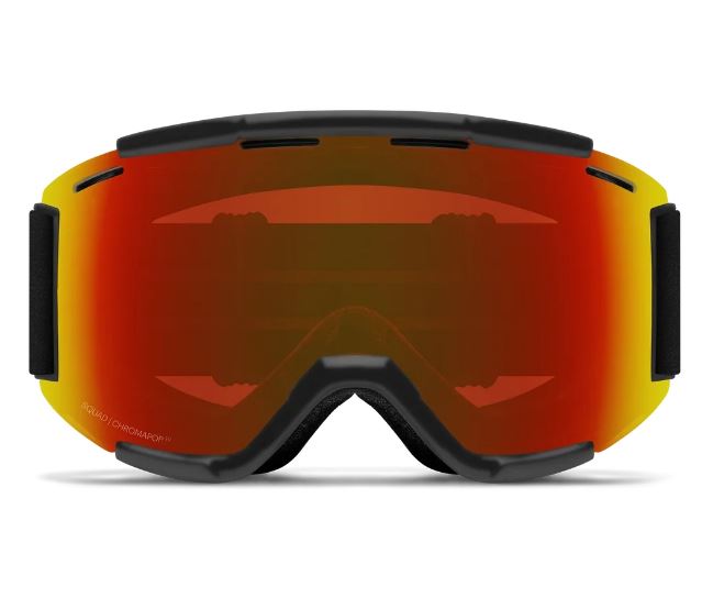 Smith Squad MTB Goggle Black