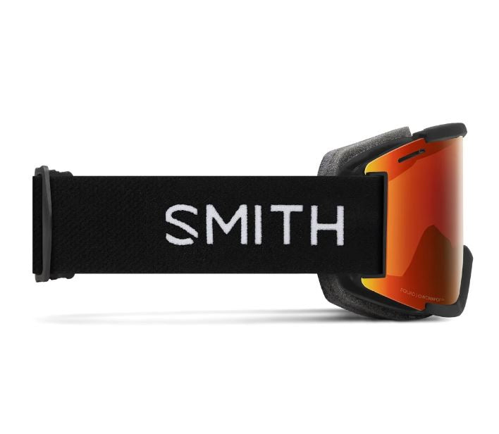 Smith Squad MTB Goggle Black