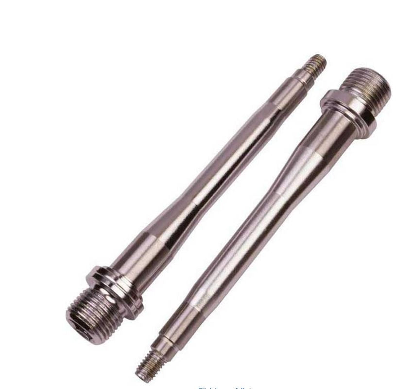 Burgtec Penthouse MK5 Pedal Axle Steel Right