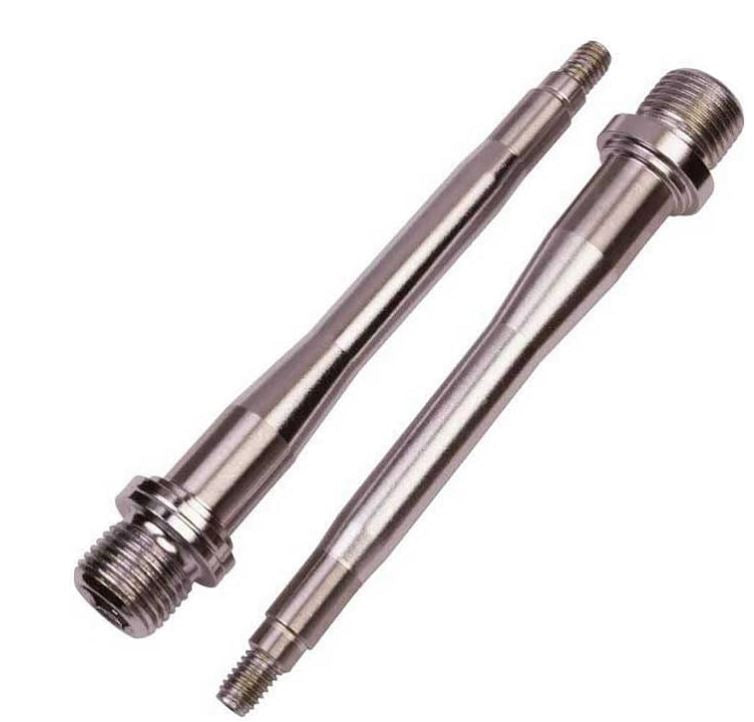 Burgtec Penthouse MK5 Pedal Axle Steel Left