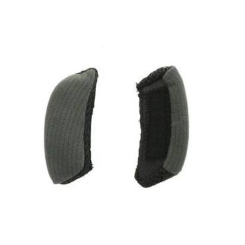 GIRO helmet-pt cheek pad set switchblade black L