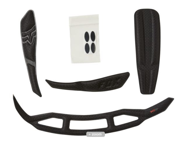 Fox Speedframe Pro XT2A Liner Black S