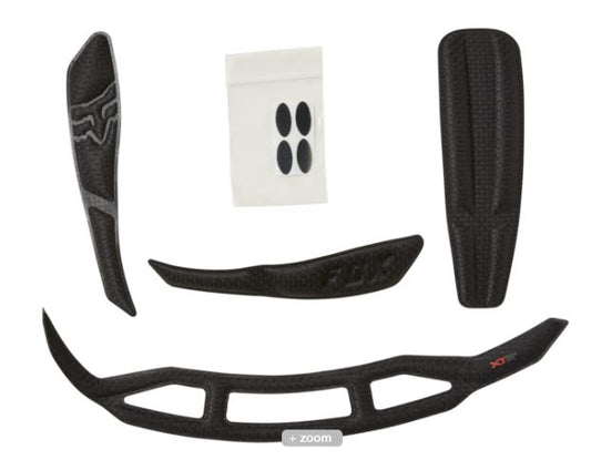Fox Speedframe Pro XT2A Liner Black M