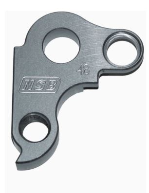 NSB Commencal Supreme DH0048 Derailleur Hanger 12mm
