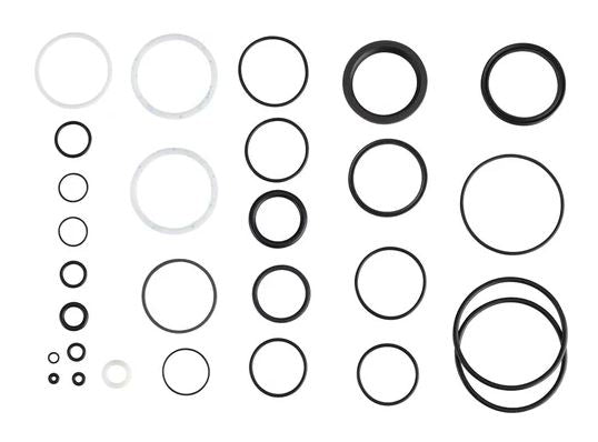 Fox Seal D Kit FLT X2 Sprg-damp rebuild 16-17 (except 8.75x2.75)