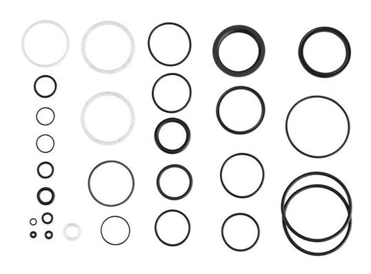 Fox Seal D Kit FLT X2 Sprg-damp rebuild 16-17 (except 8.75x2.75)