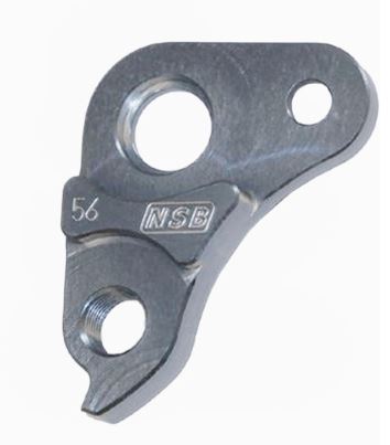 NSB Rocky Mountain Flatline World Cup 2010-2012 Derailleur Hanger