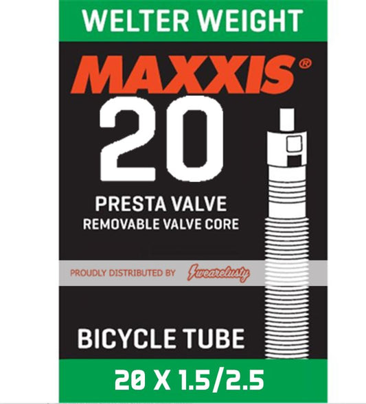 Maxxis Tube WW 20 X 1.5/2.5 FV SEP PV48mm