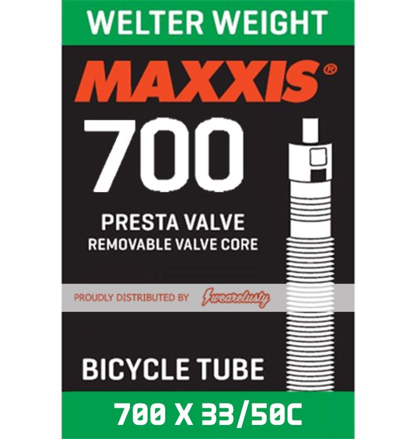Maxxis Tube WW 700 X 33/50C FV SEP PV48mm