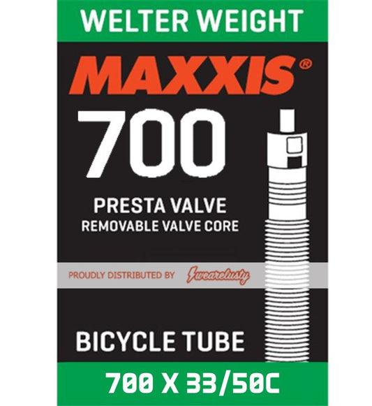 Maxxis Tube WW 700 X 33/50C FV SEP PV48mm