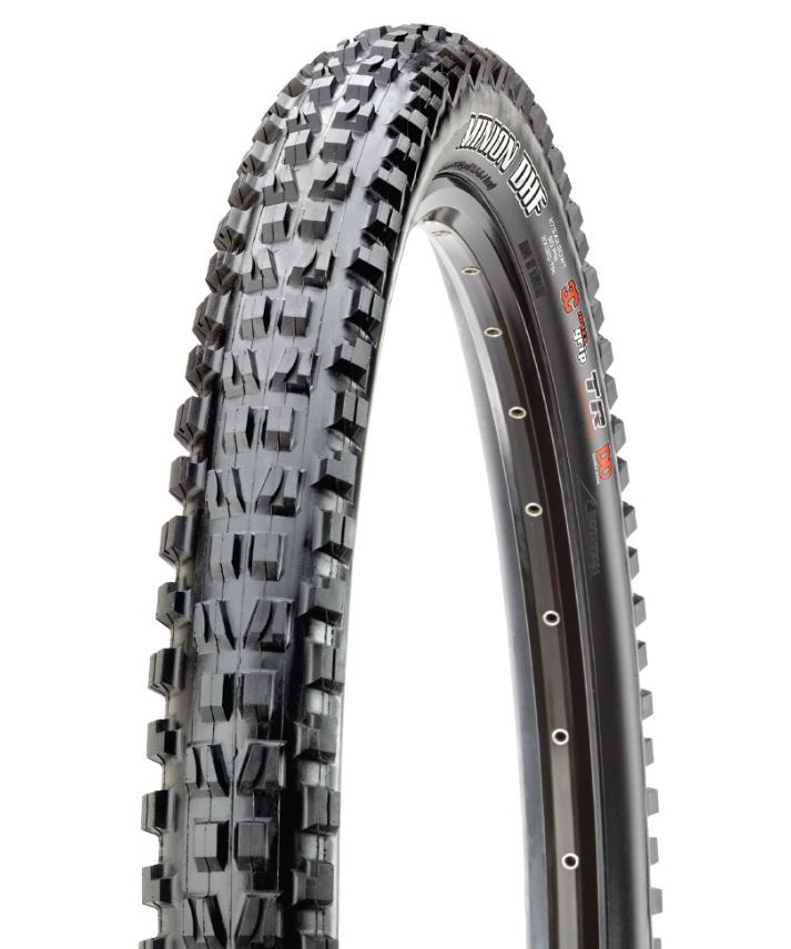 Minion DHF 26 X 2.50 EXO ST Fold 60TPI E-25