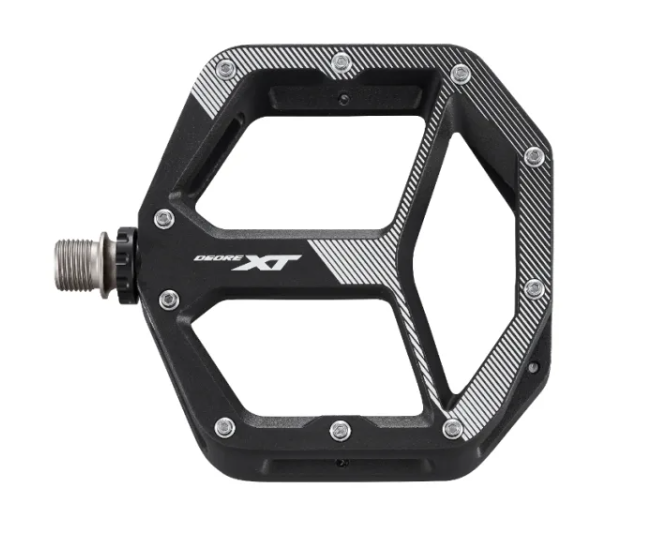 Deore XT Trail Flat Pedals PD-M8140